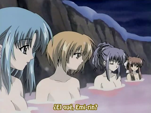 Final Approach (Nanikano Fansub)